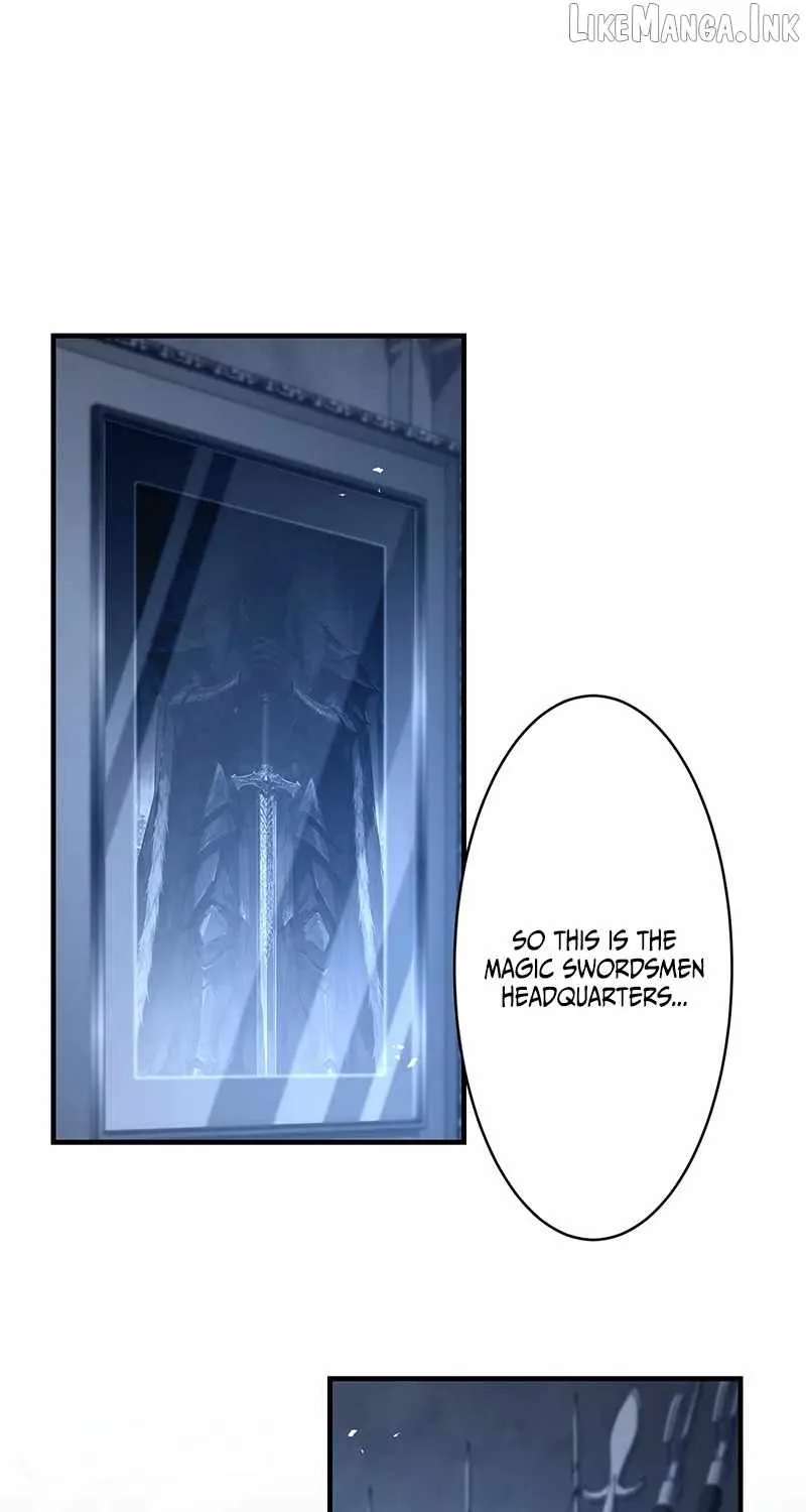 Reincarnated as the Youngest Son of a Demon Swordsman Family Chapter 28 - page 61