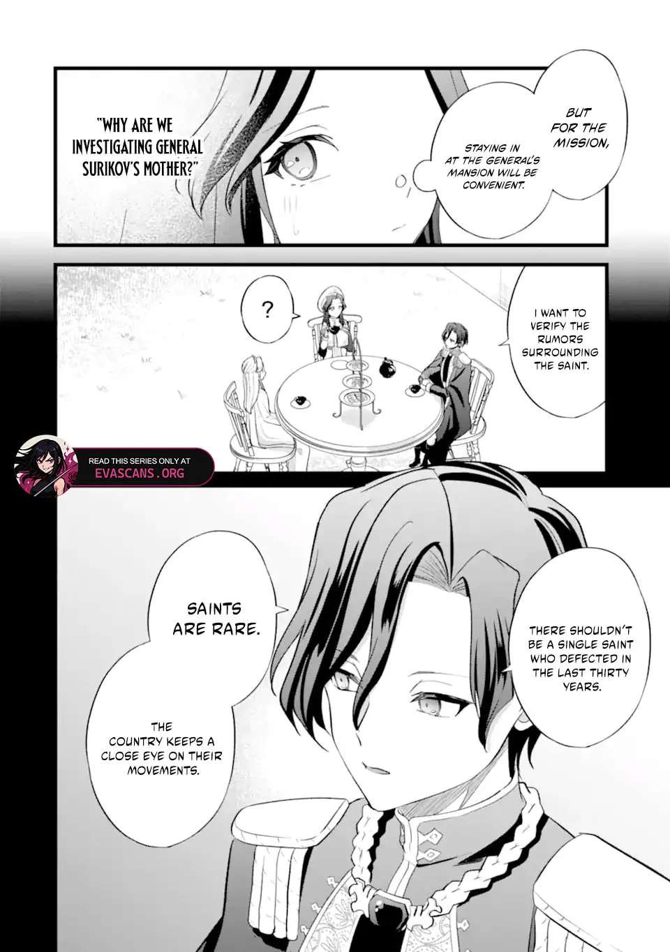Tenseisha no Watashi wa Oshikatsu suru Tame Seijo ni Narimashita! Chapter 9.1 - page 5
