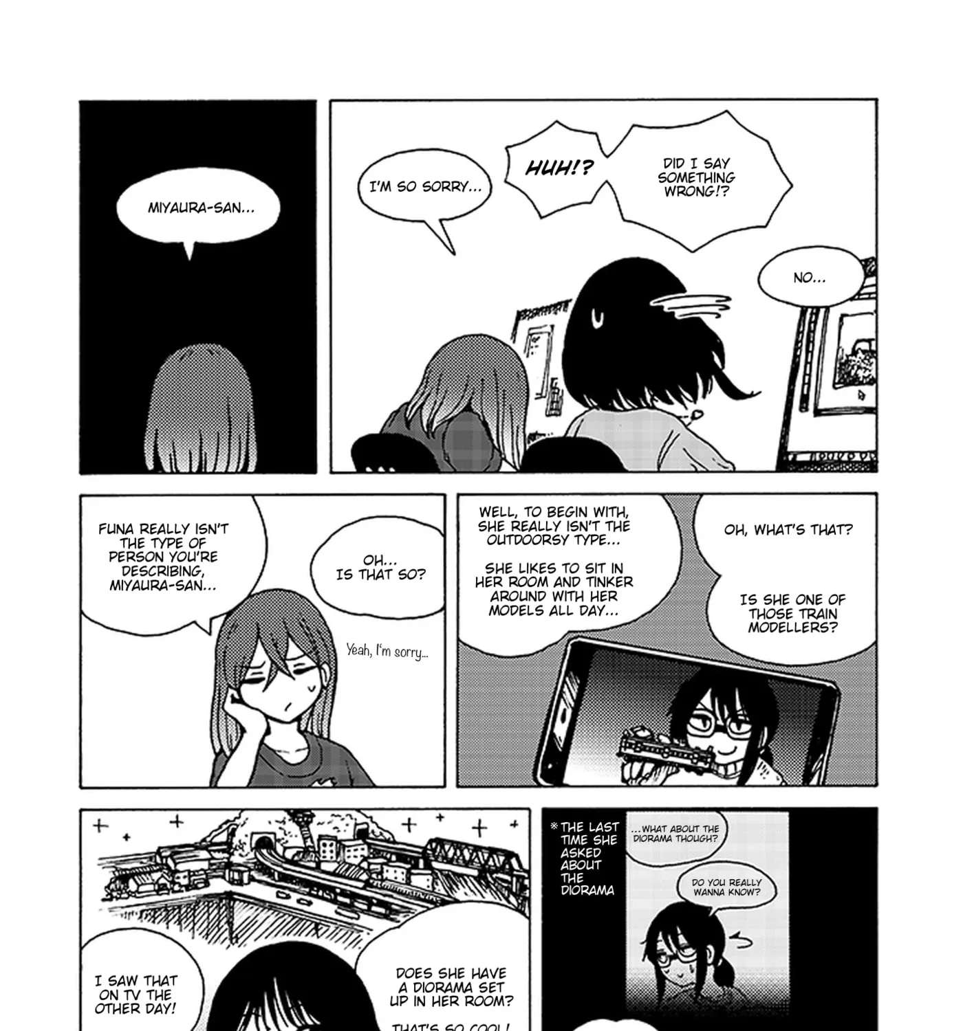 Tezmo Syndrome Chapter 5 - page 10