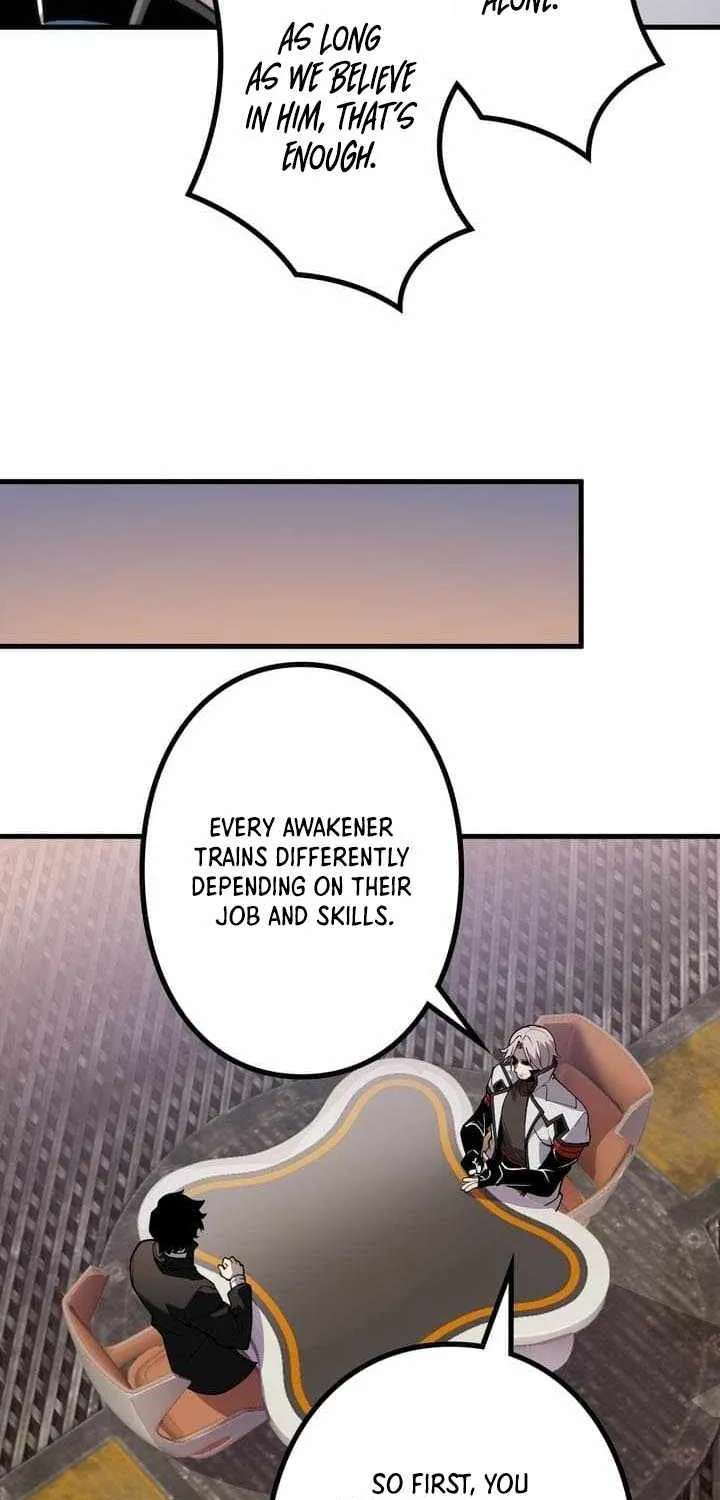 The Strongest Level 0 Absolute Supremacy Through Analysis Skills Chapter 56 - page 37