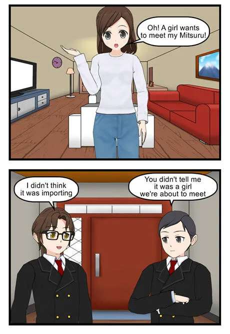 My Blossoming Summer Chapter 45 - page 6