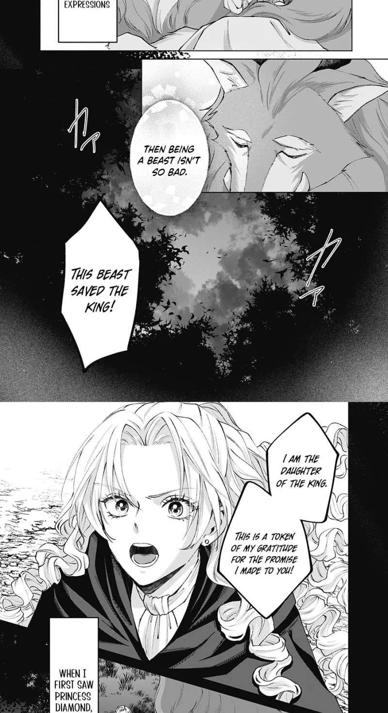 Super Beauty & the Beast: I Kissed Him and He Turned into a Prince?! Now I Have to Recast the Spell! Chapter 9 - page 17