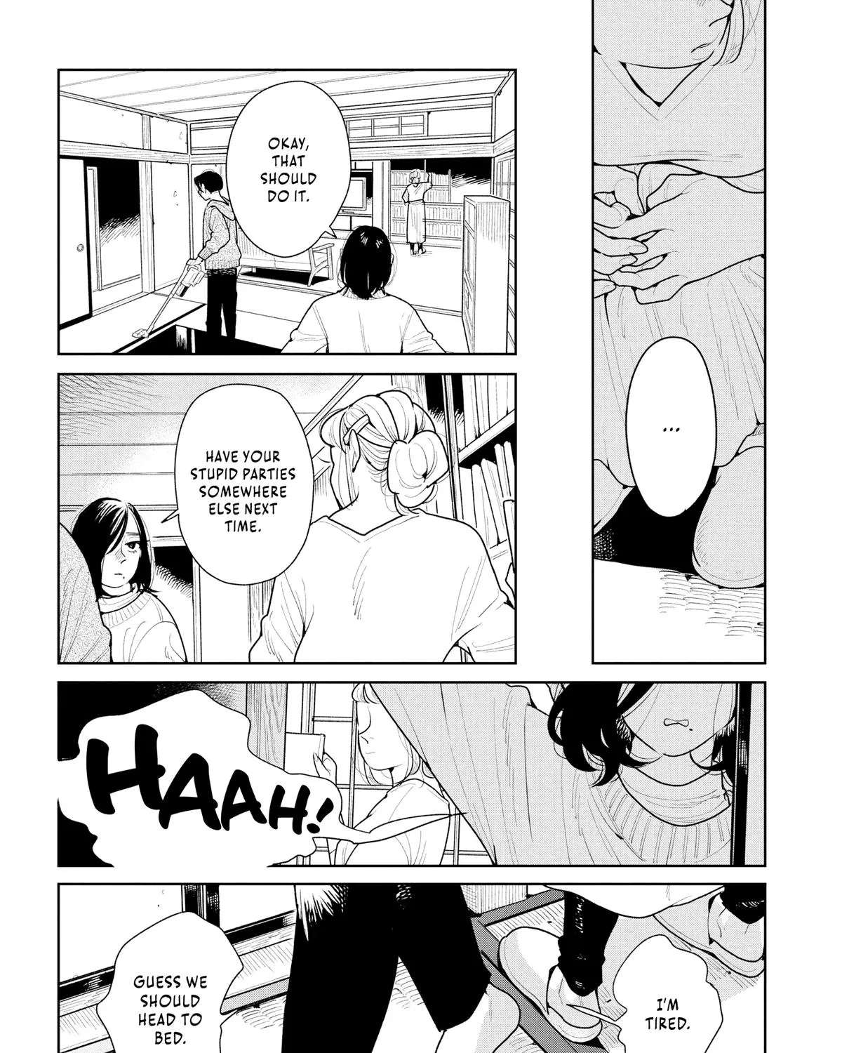 Kemutai Ane to Zurui Imouto Chapter 4 - page 43
