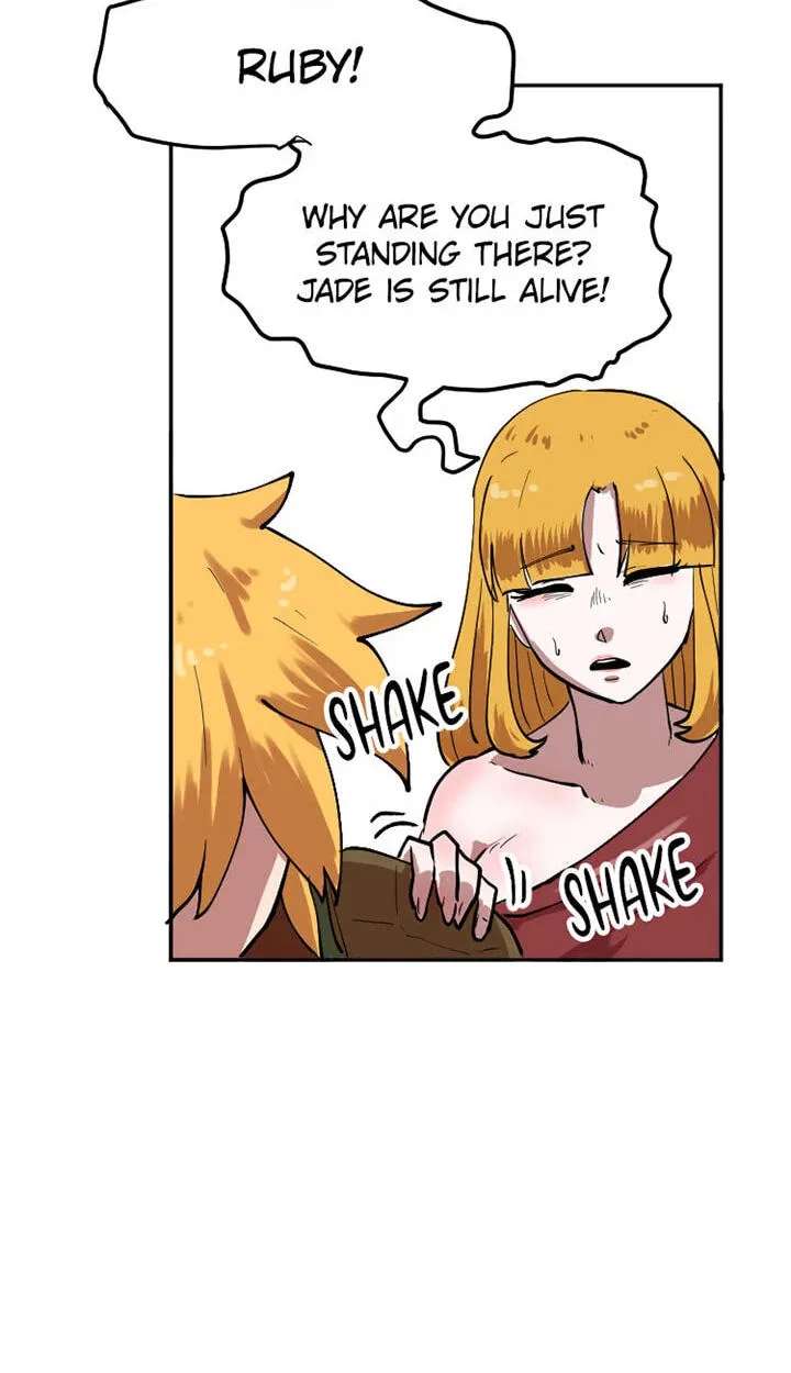 The Warrior in Rut Chapter 47 - page 32