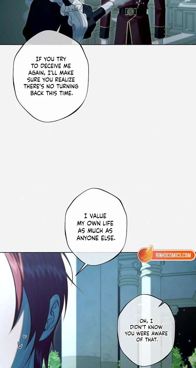 The mermaid trapped in my lake Chapter 46 - page 33