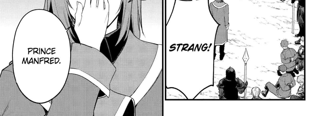 Sou da, Baikoku Shiyou: Tensai Ouji no Akaji Kokka Saisei Jutsu Chapter 288 - page 22