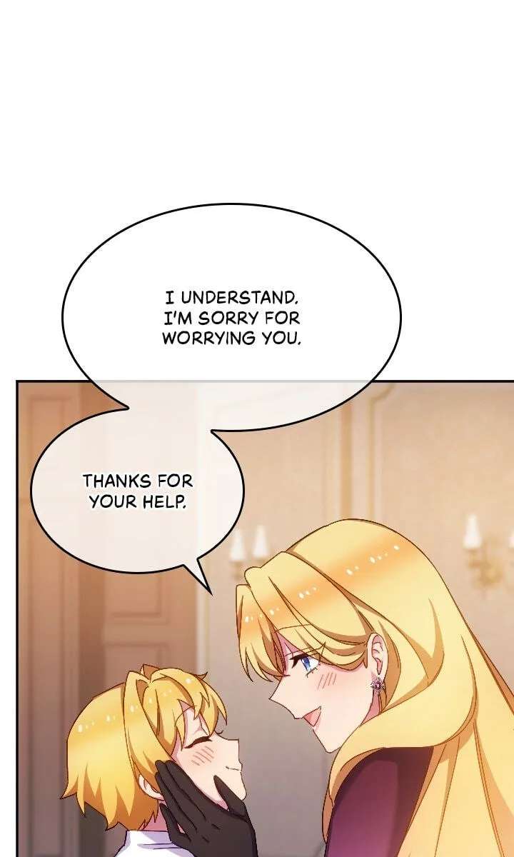 As A Reincarnated Villainess And A Single Mother, I’ve Secured The Love Route! Chapter 62 - page 53