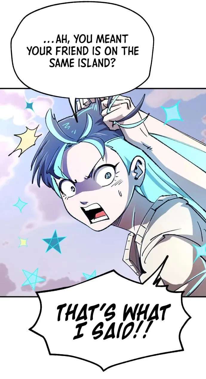 Island of Stars and Chains Chapter 76 - page 34