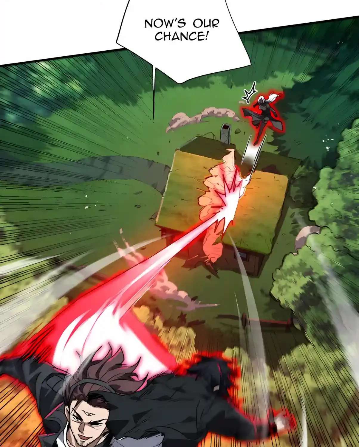 High Martiality: With One Hand, I Single-Handedly Repel Three Thousand Emperors! Chapter 76 - page 33
