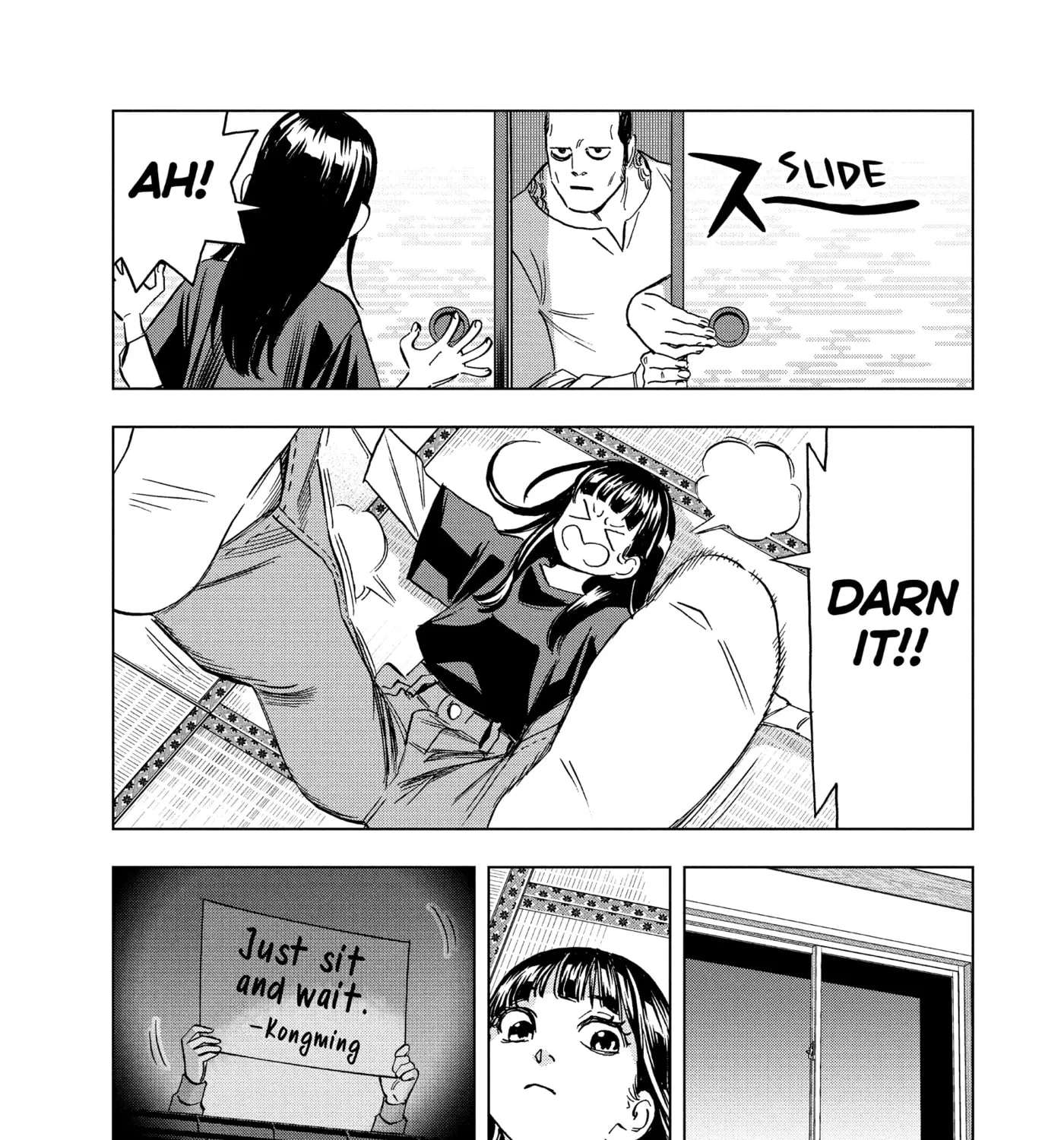 Paripi Koumei Chapter 182 - page 18