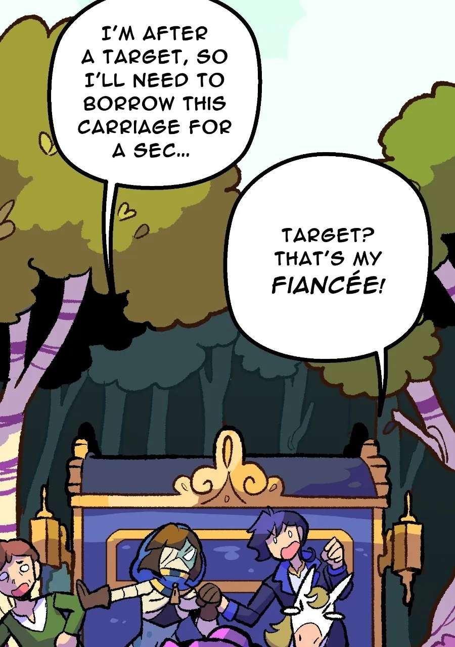 I Want to Kiss 100 Monster Girls! Chapter 20 - page 34