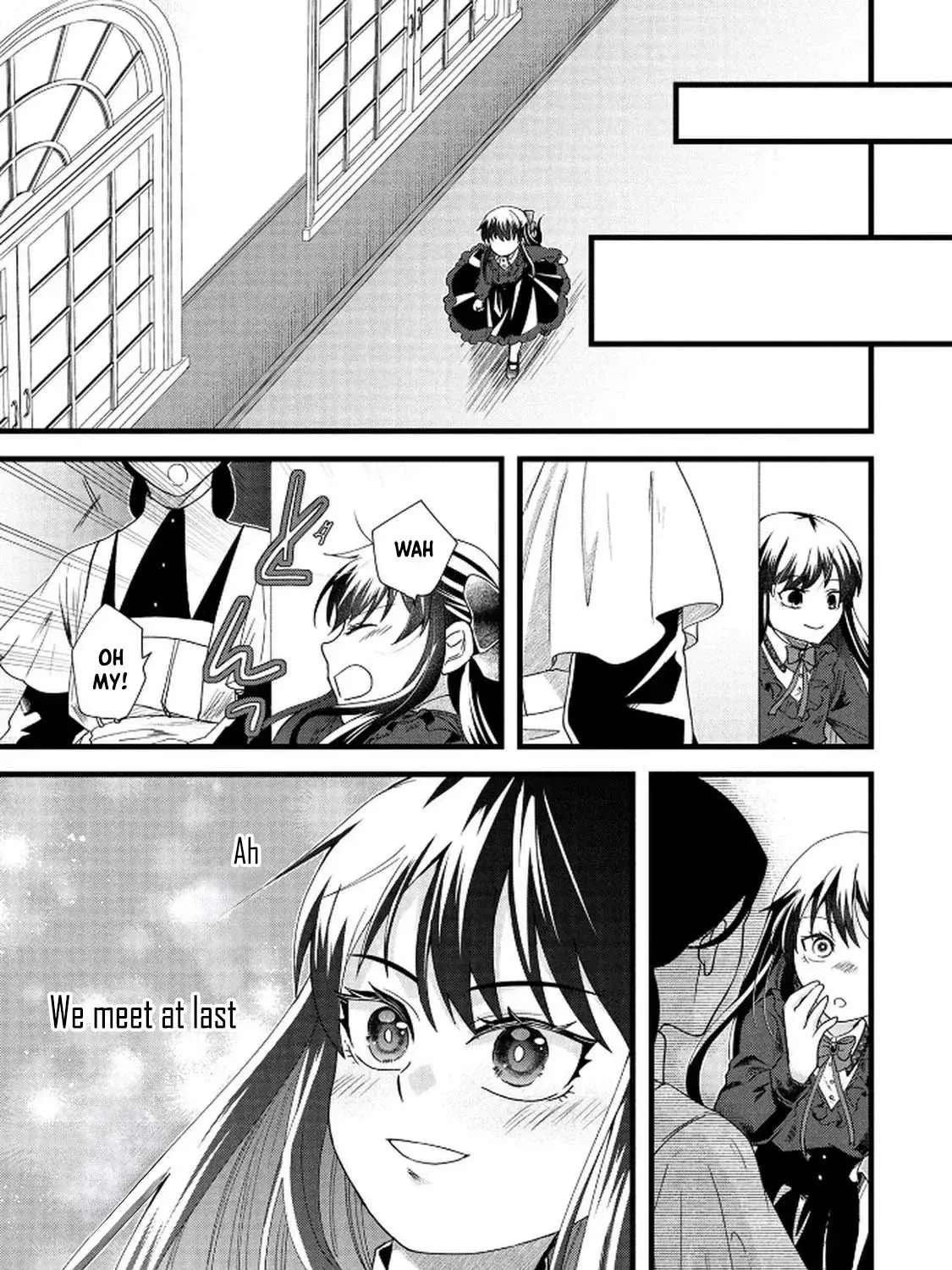 Akuyaku Reijou ni Narimashita ga, Nani ka？ Chapter 5 - page 29