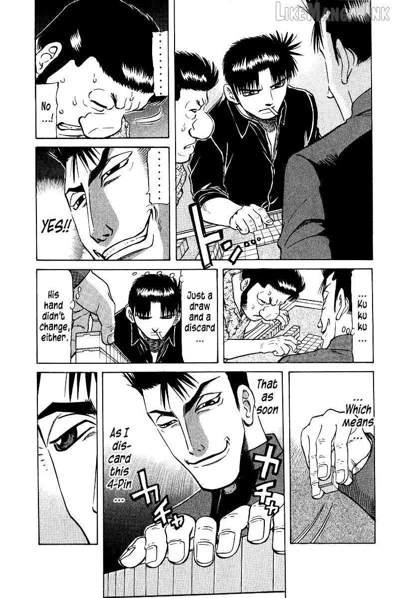 Legendary Gambler Tetsuya Chapter 102 - page 5