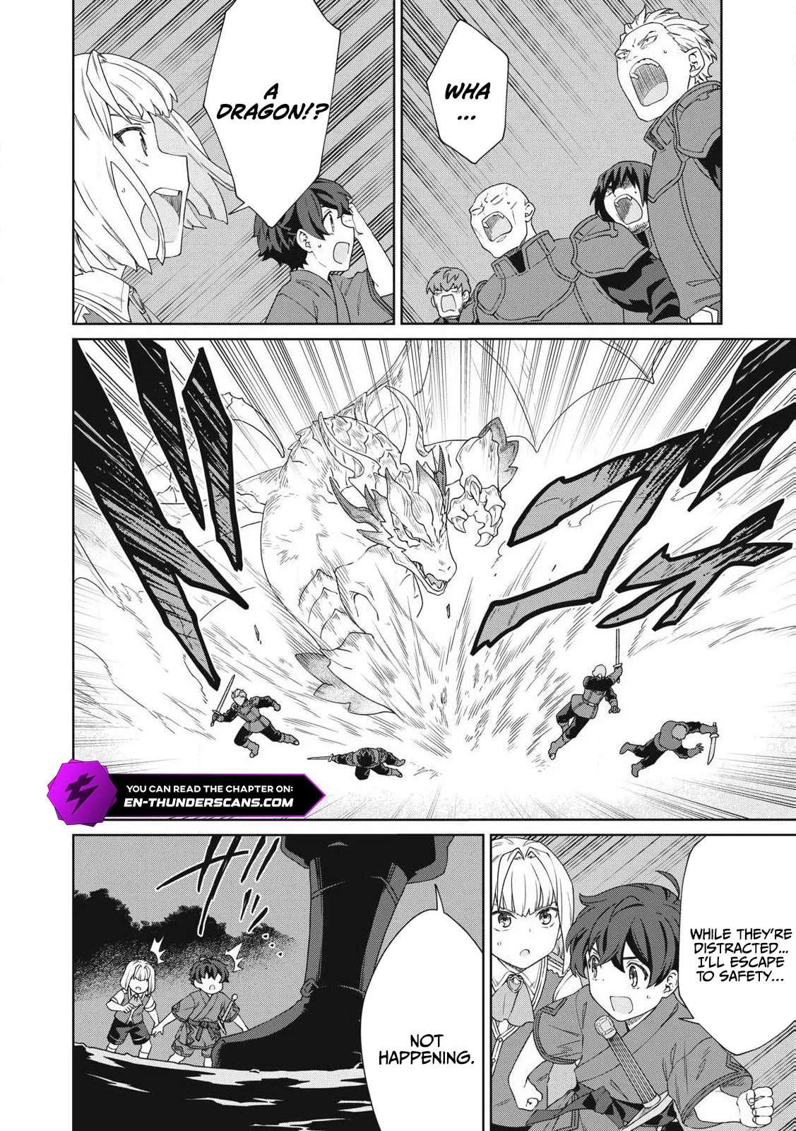 Koushakuka No Ryouriban-sama ~300-nen Ikiru Chiisana Ryourijin~ Chapter 27 - page 18