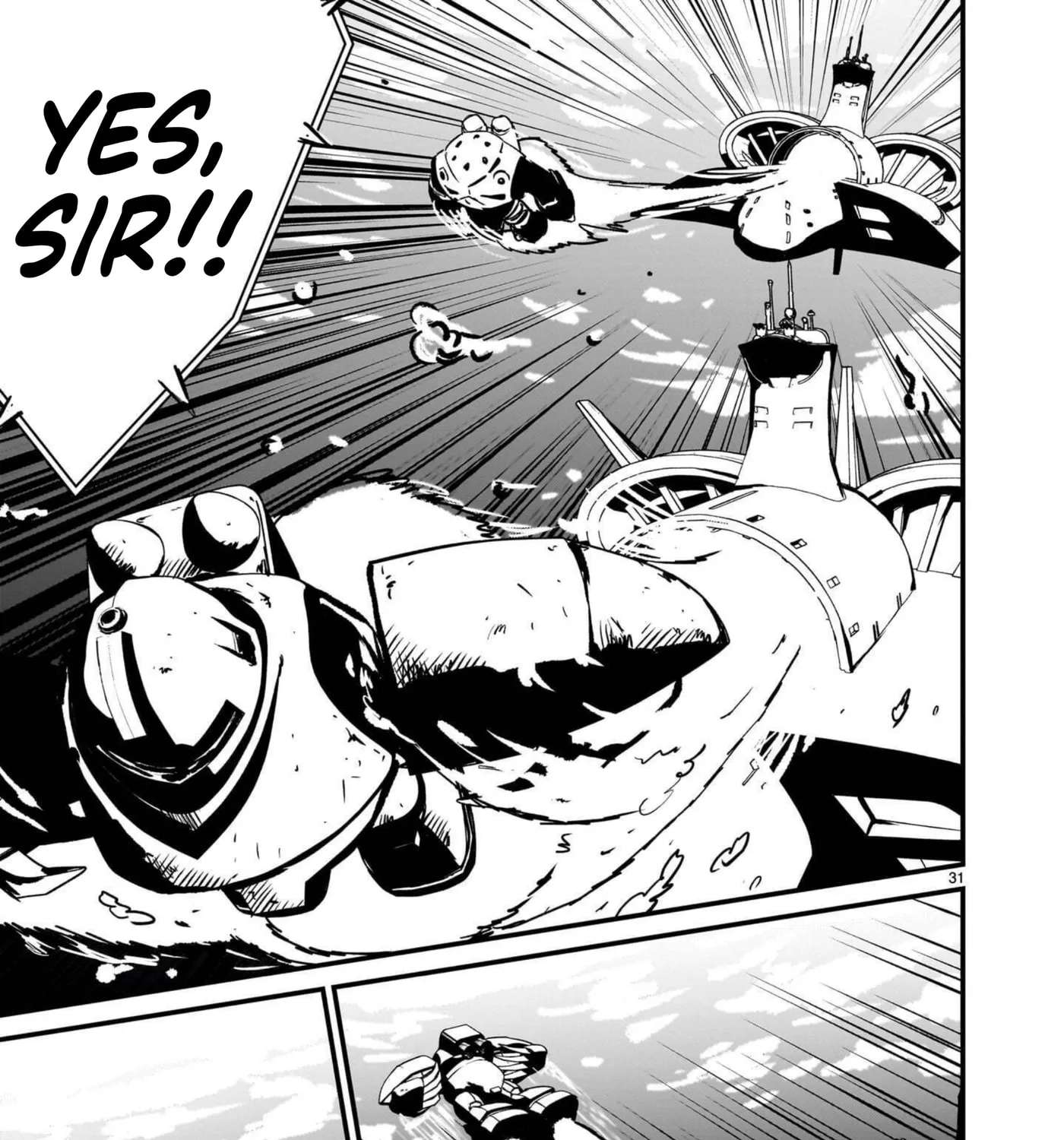 Kidou Senshi Gundam: Flanagan Boon Senki Chapter 41 - page 61