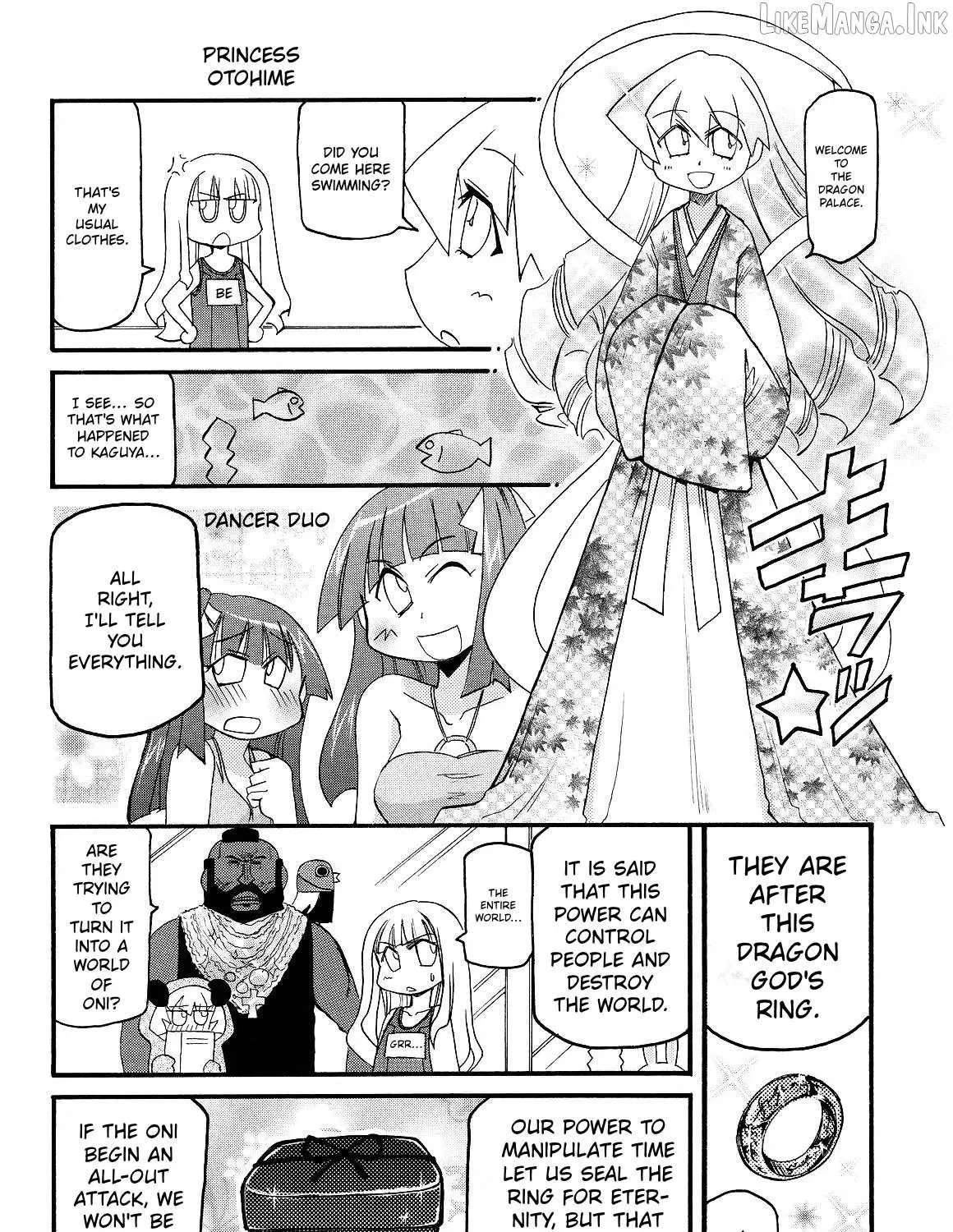 Pani Poni Chapter 150 - page 27