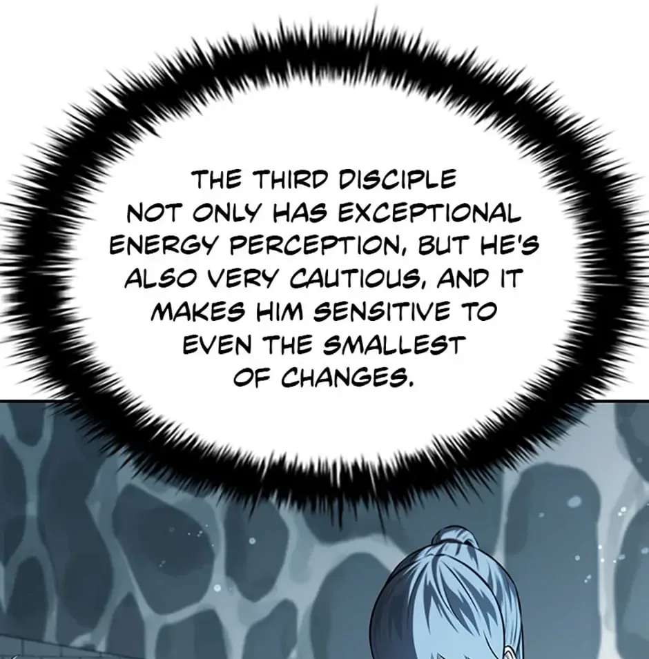 Absolute Master of the Senate Chapter 65 - page 8