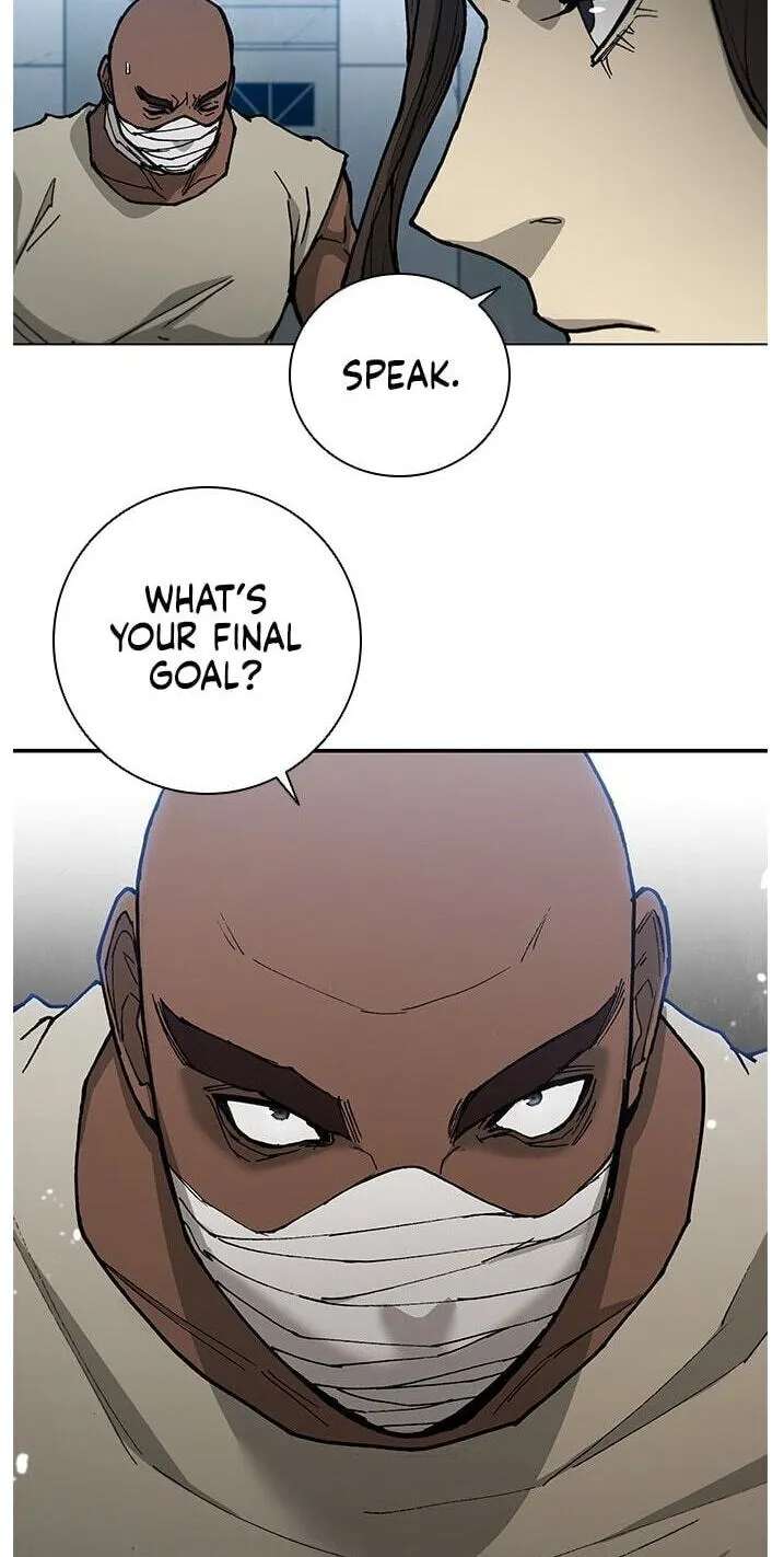The Long Way of the Warrior Chapter 176 - page 3