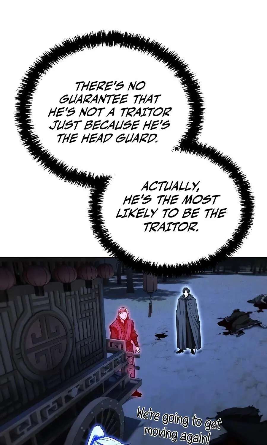 The Genius Swordsman of Mount Hua Chapter 79 - page 78