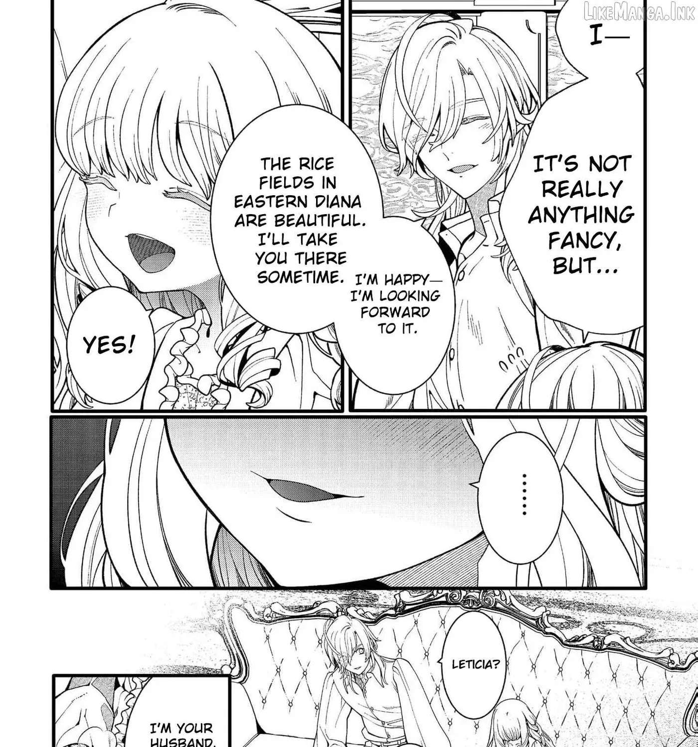 At 5, I Became the Dragon Emperor’s Bride Chapter 12 - page 45