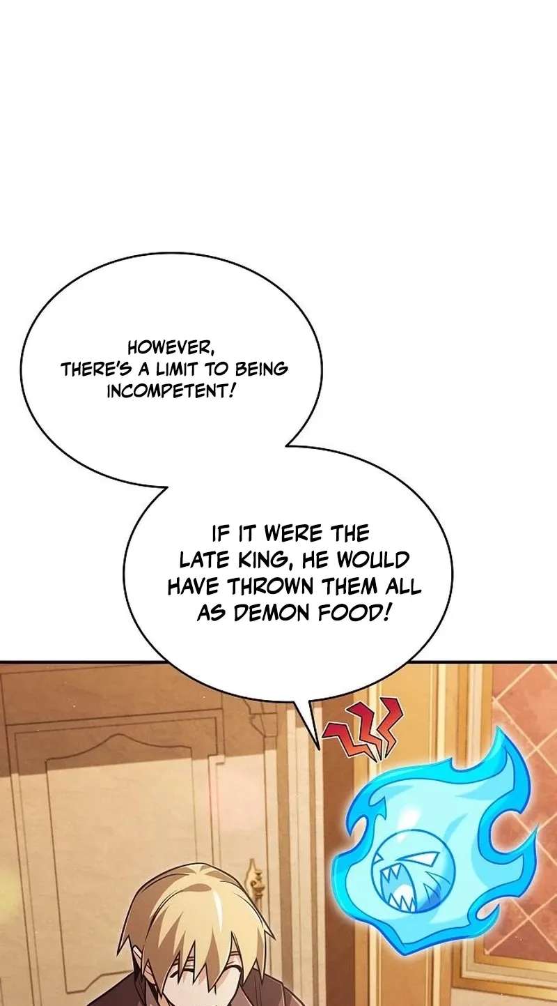 A Cadet Becomes a Prophet?! Chapter 58 - page 79