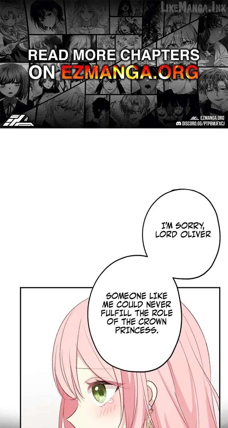 The Former Noblewoman with a Distrust for Men Decides to Help the Lustful Prince Chapter 28 - page 1