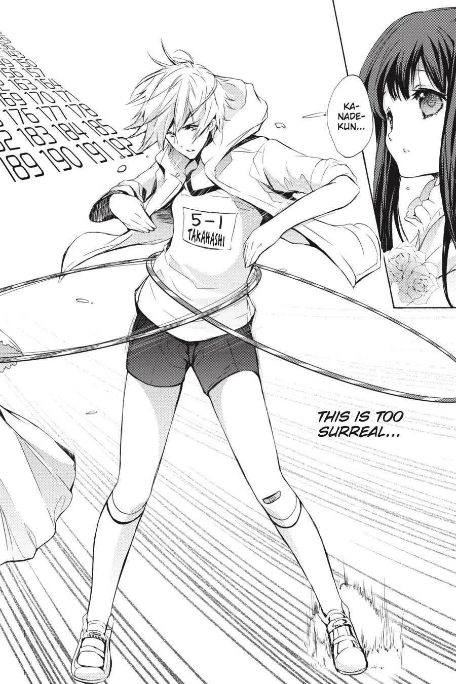 Hatsukoi Monster Chapter 9 - page 33