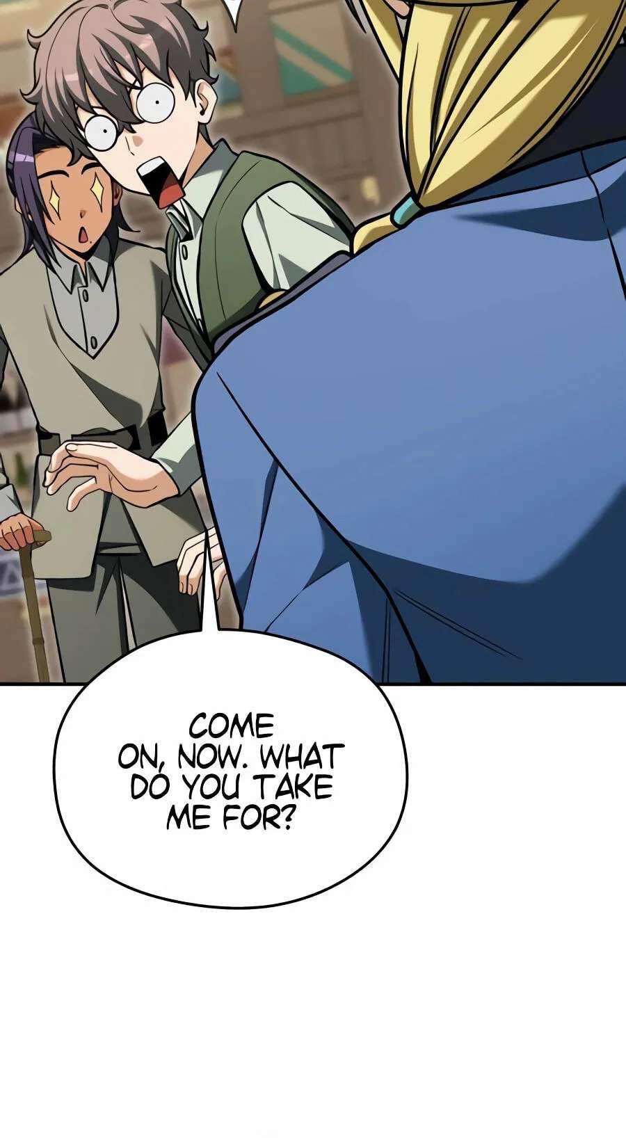 The Otherworldly Nutritionist Chapter 36 - page 64