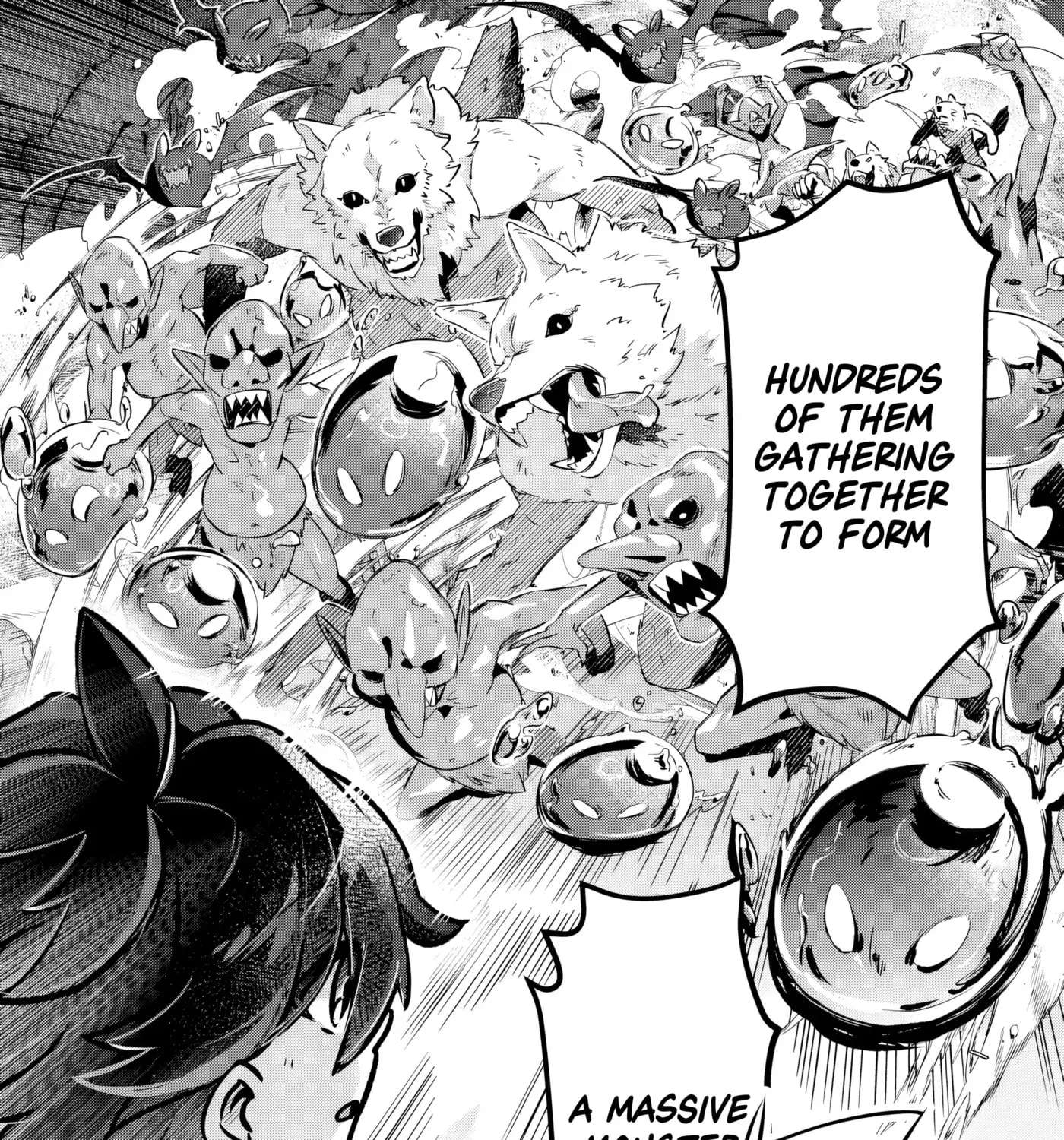 That Child, the Legendary Sword Saint. Chapter 1 - page 89