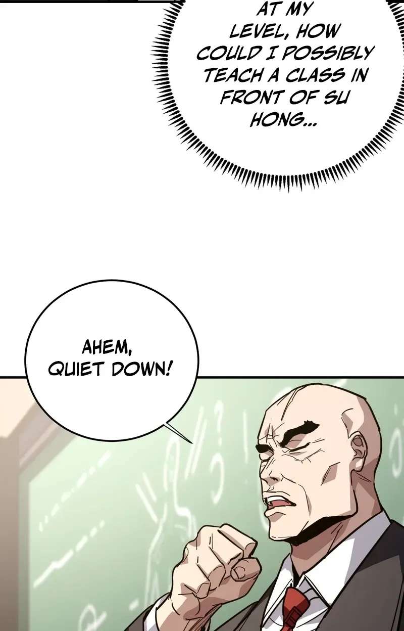 High Martiality: With One Hand, I Single-Handedly Repel Three Thousand Emperors! Chapter 61 - page 8