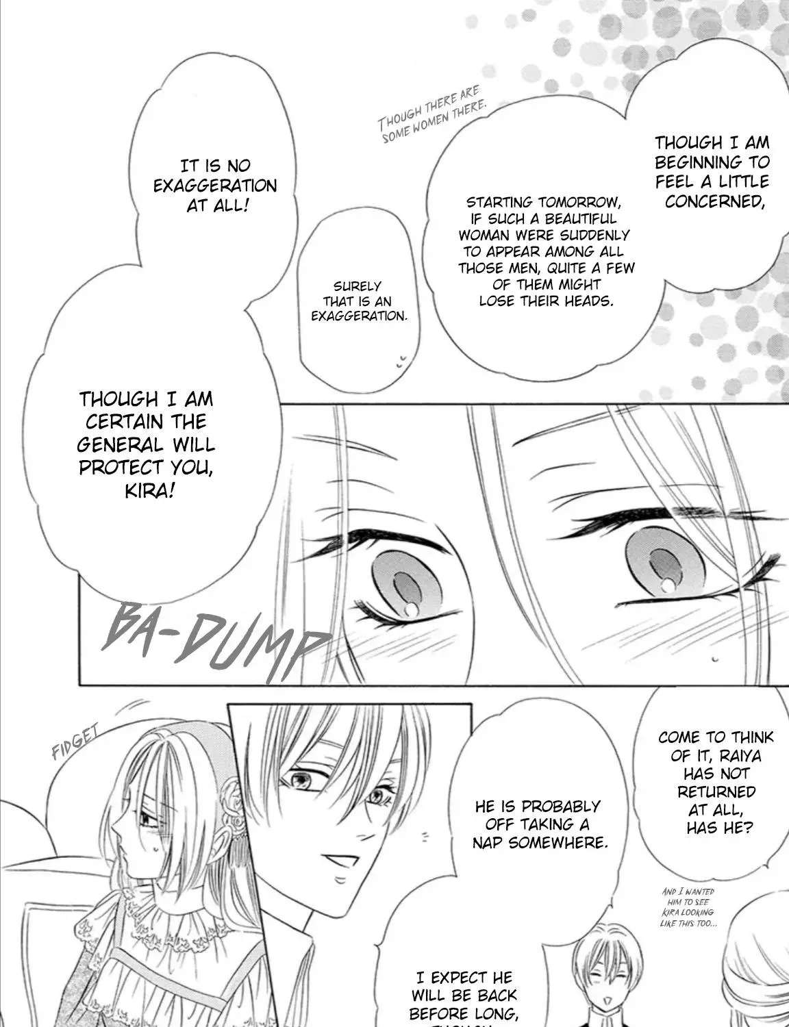 The Lazy Beast Inside the Cage Chapter 4 - page 57