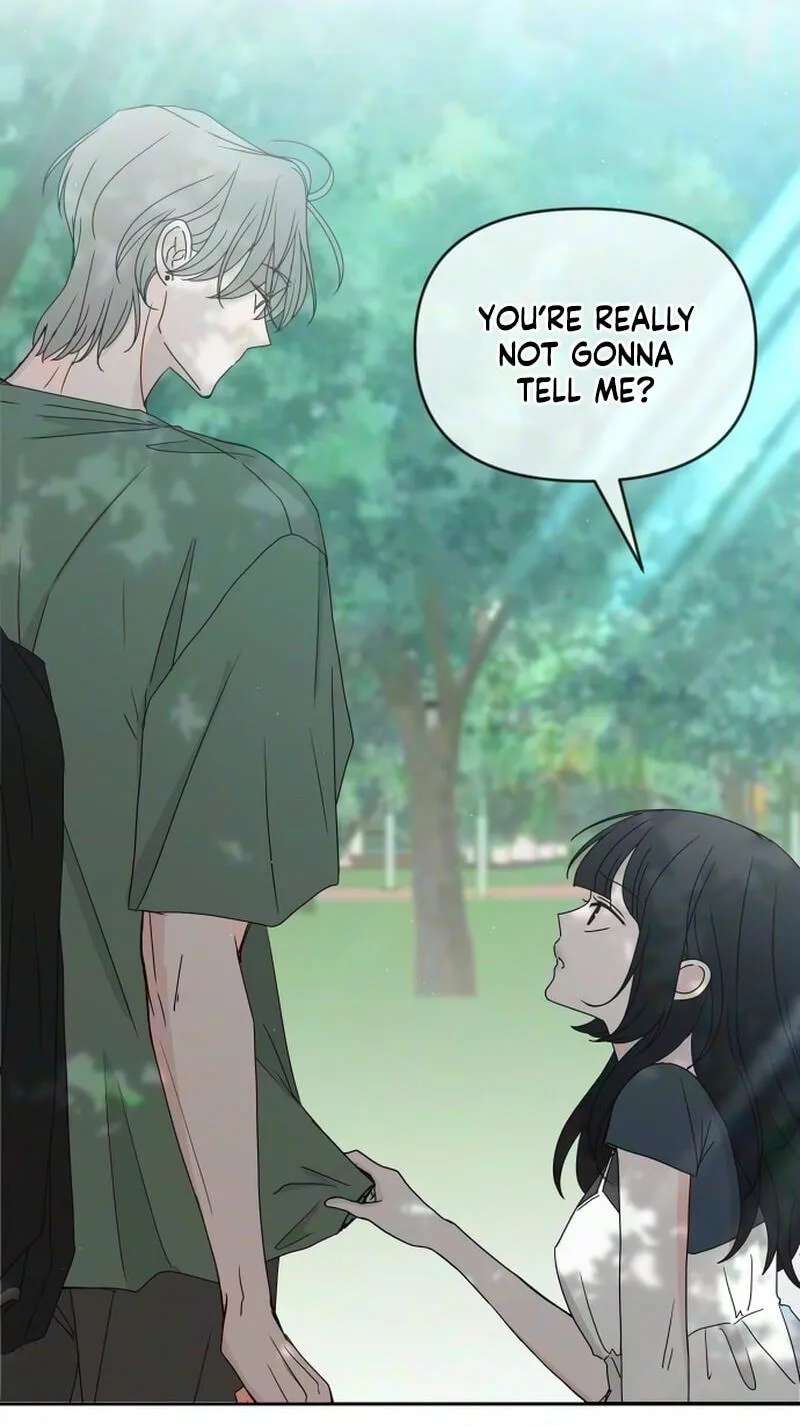 My Love Advisor Chapter 45 - page 21