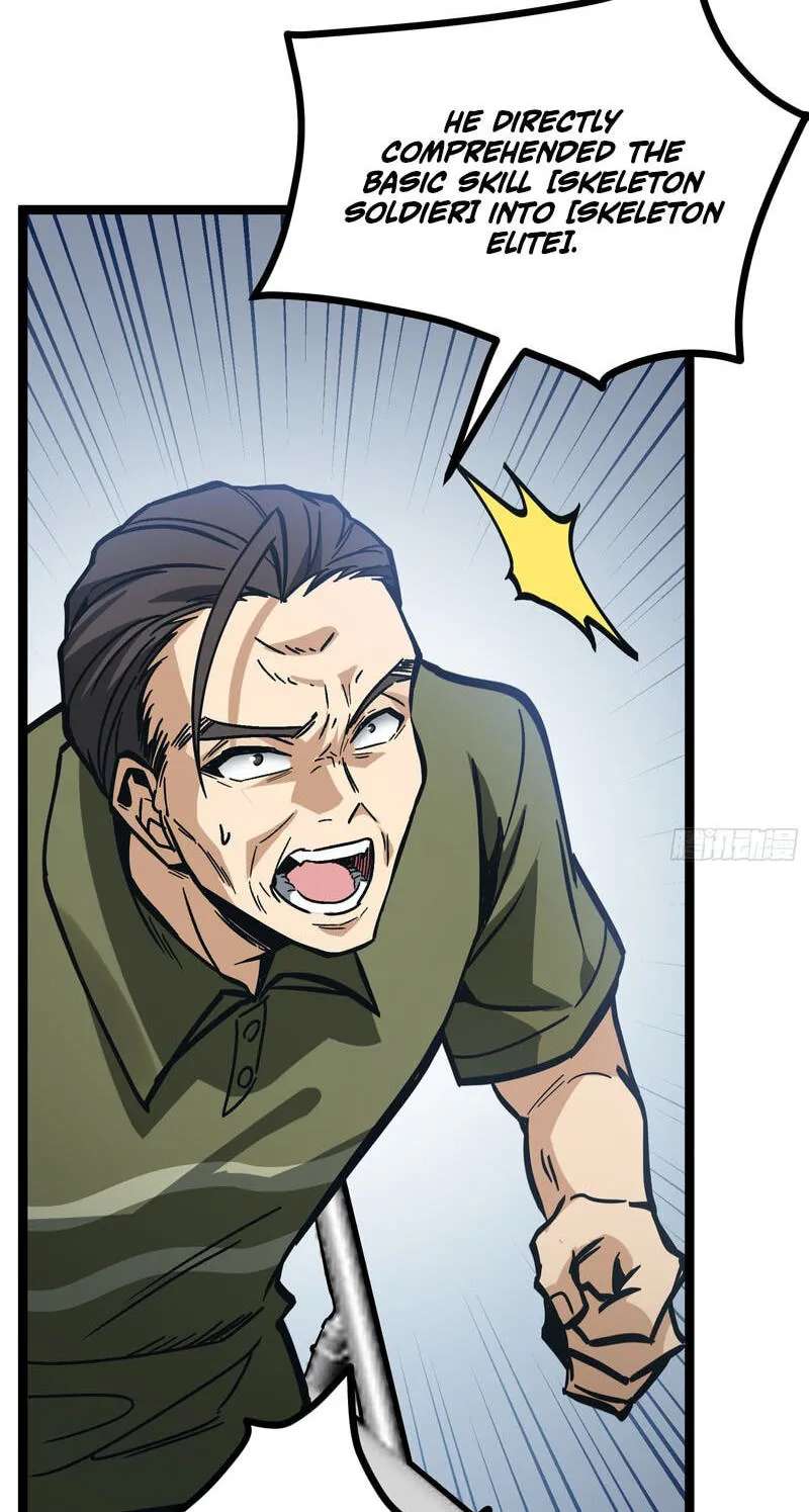 Global Job Change: Starting With the Hidden Class Necromancer Lord Chapter 5 - page 16