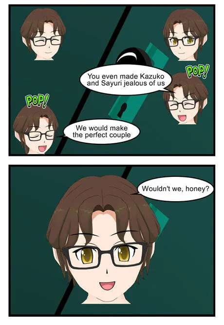 My Blossoming Summer Chapter 48 - page 24