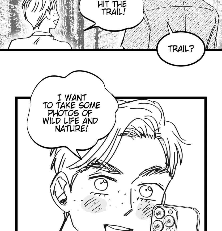 Two sizes, too small Chapter 101 - page 21