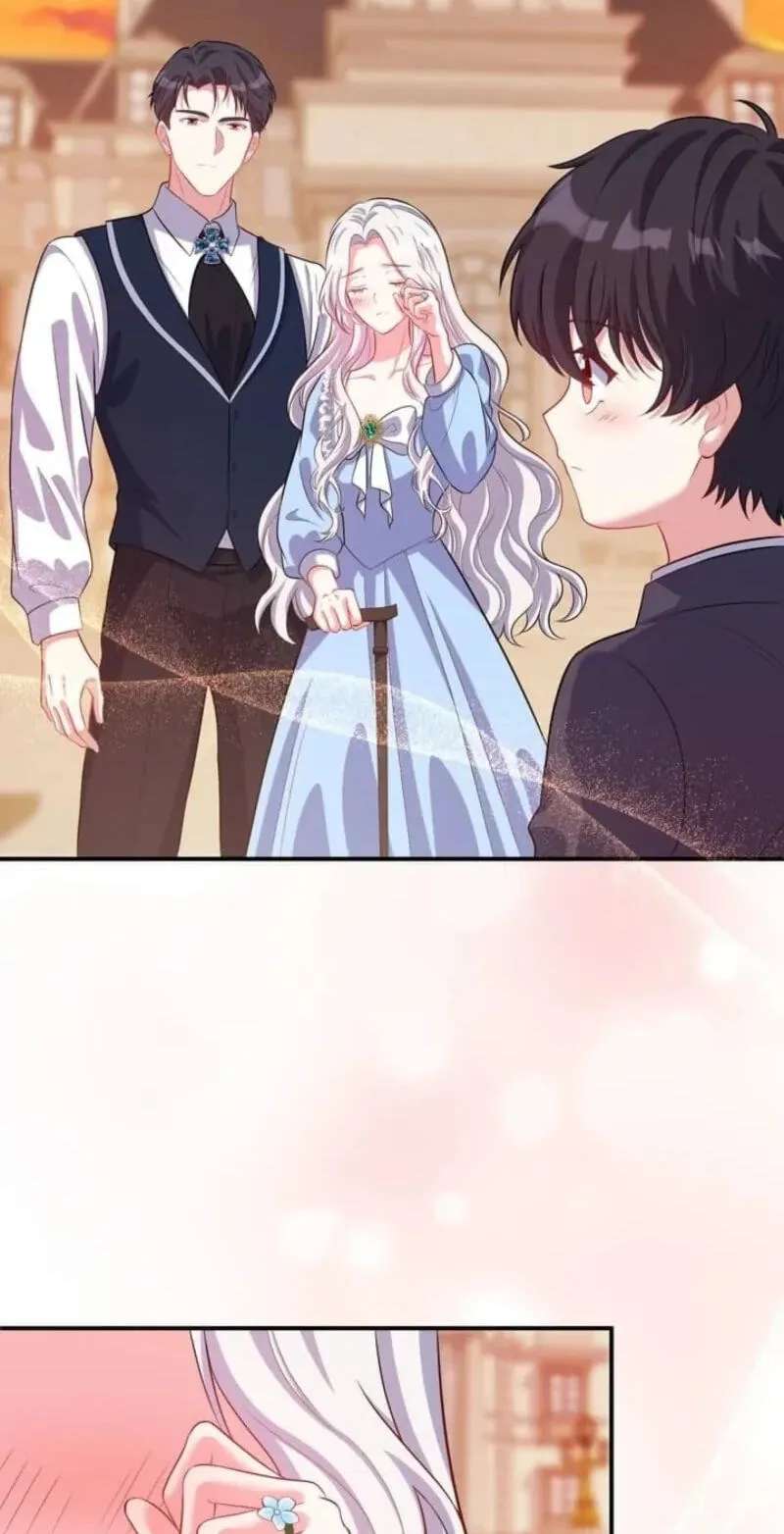 Byoujaku Mama desu ga, Yami Ochi Musuko o Sodatete Misemasu! Chapter 45 - page 81