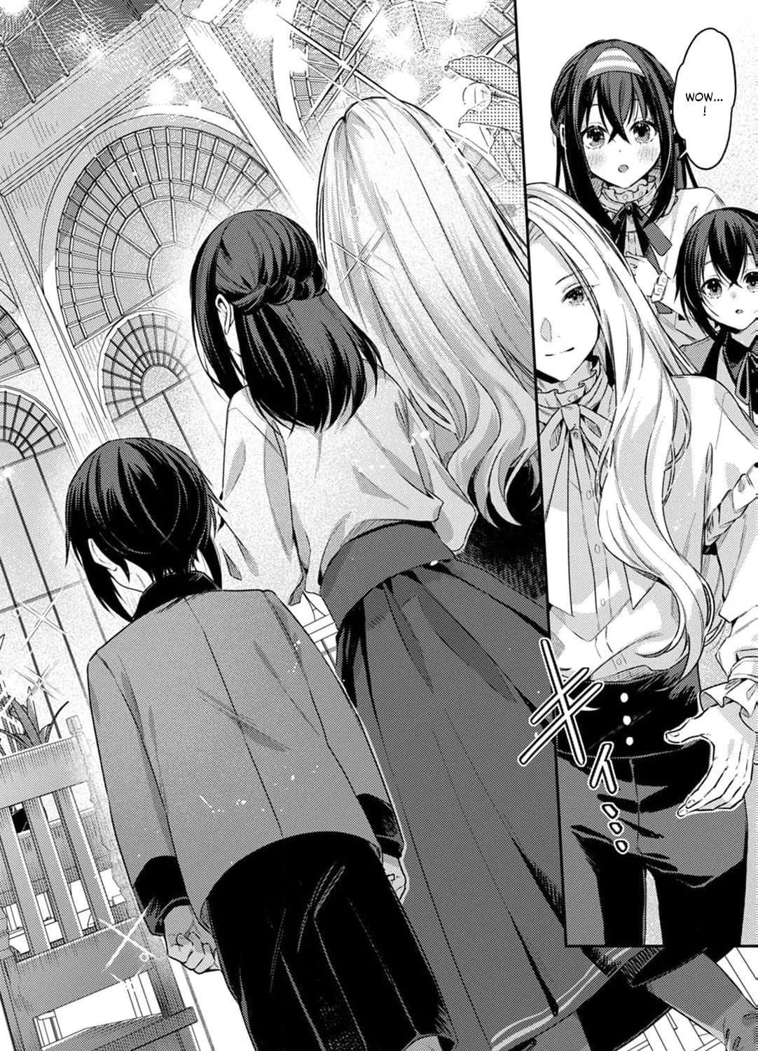 The Marquis House's Second Daughter Hides Her Identity Chapter 2 - page 32
