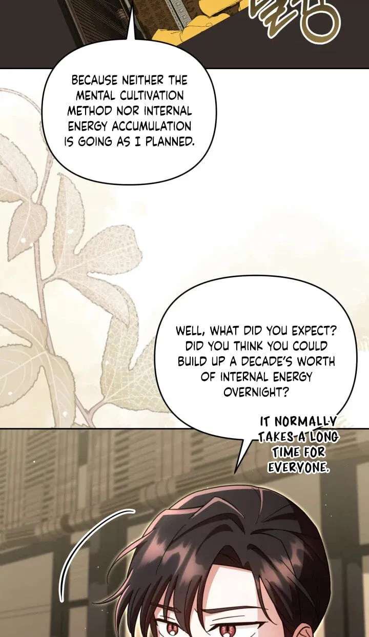 The Overflowing Elixir of the Fallen House Chapter 107 - page 36