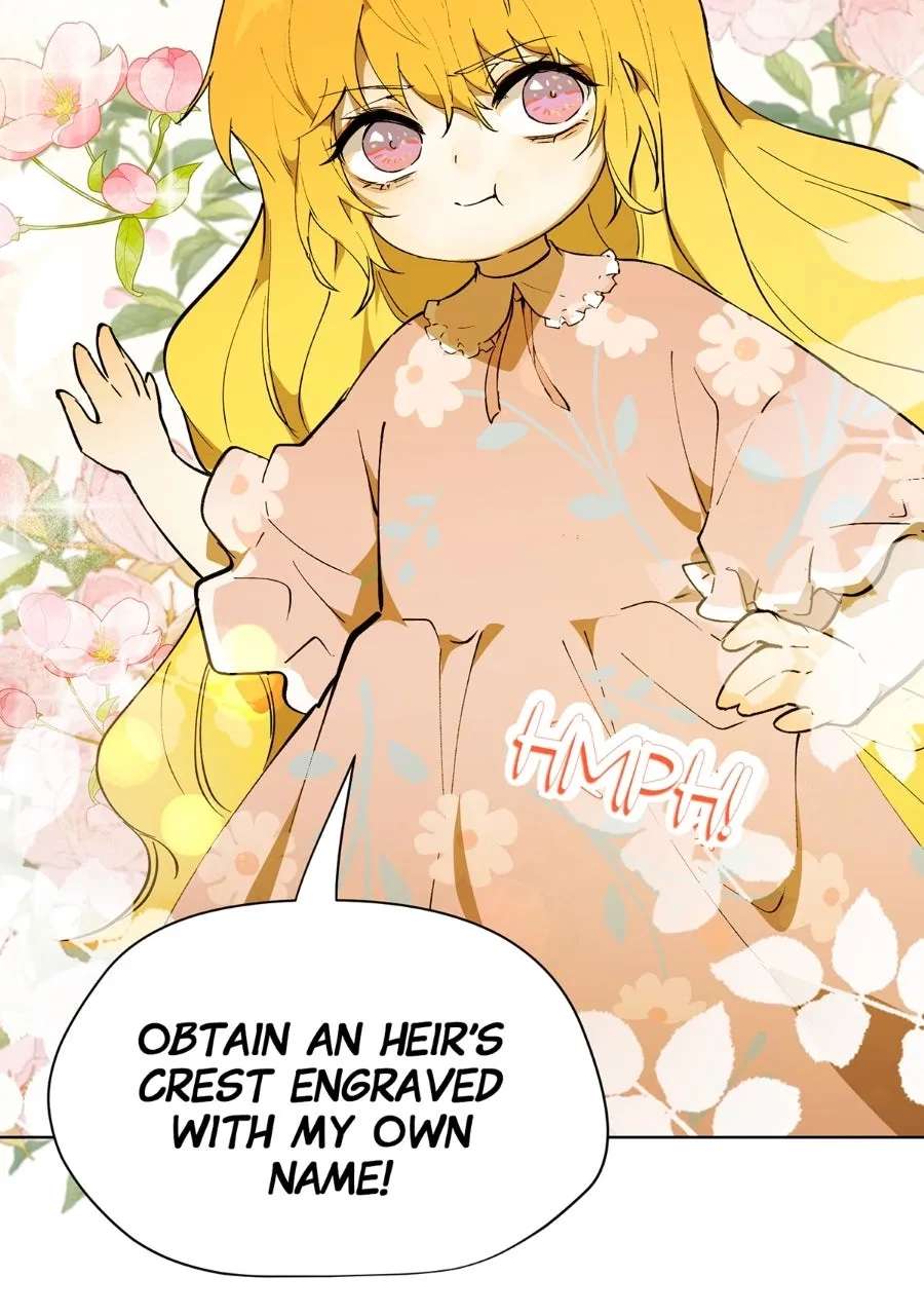 Becoming the QueenAt the Age of Six Chapter 12 - page 12