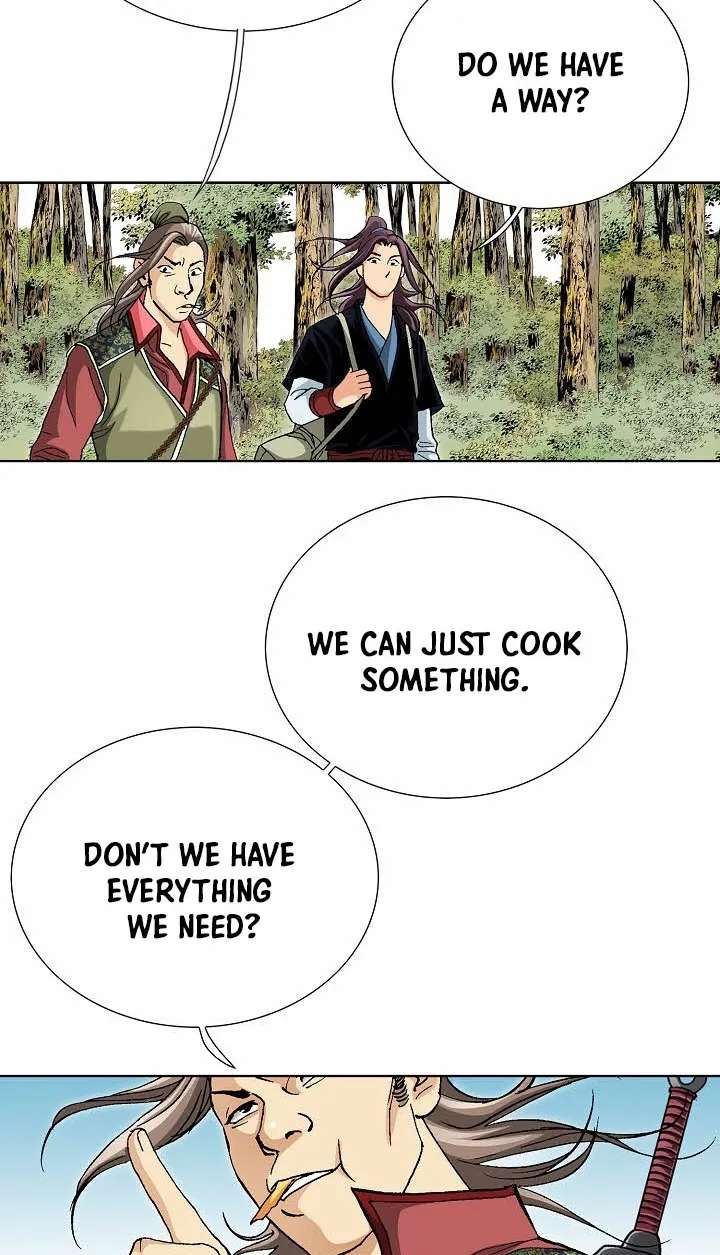 Absolute Ultimate Martial Lord Chapter 45 - page 54