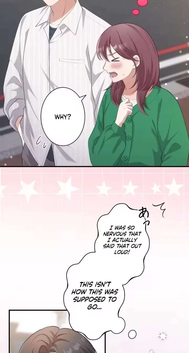 Joushi Ijou, Koibito Miman!? ~Unmei no Aite wa Koko ni Imashita~ Chapter 15 - page 51