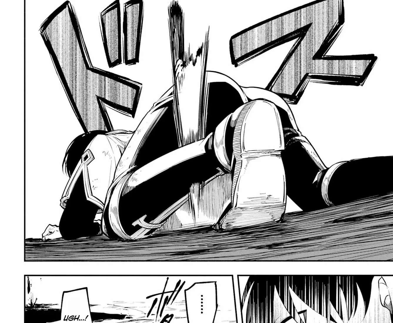 Yoake no Majo Chapter 6.1 - page 22