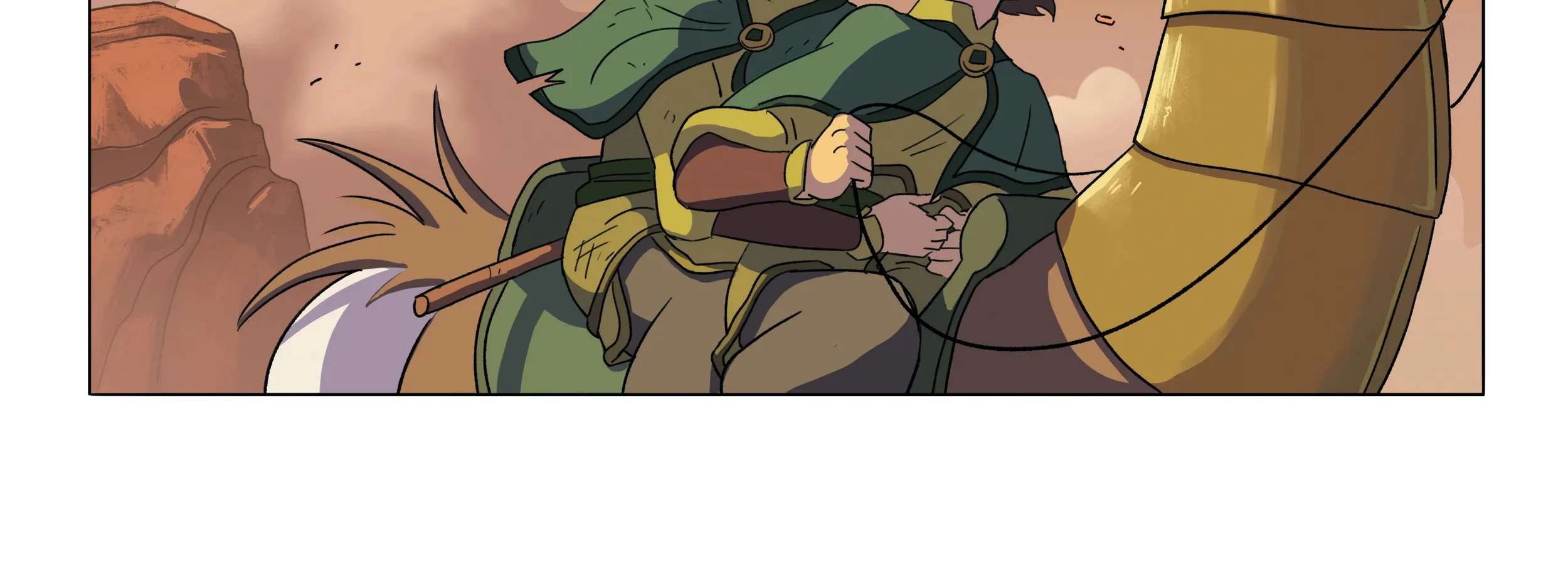 Avatar: The Last Airbender – The Kyoshi Warriors Chapter 2 - page 62
