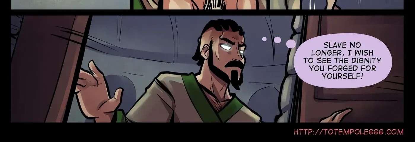 [COMICS] The Cummoner Chapter 25 - page 70