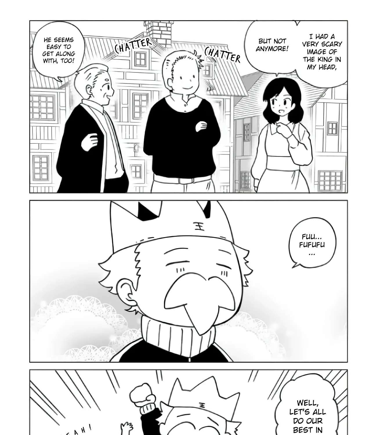 Senyuu. Chapter 158 - page 11