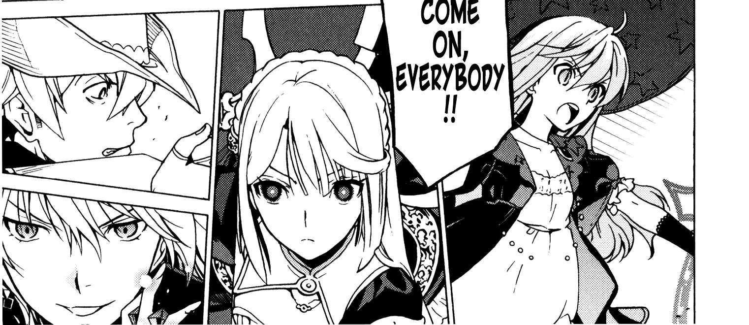 Escha & Logy No Atelier - Tasogare No Sora No Renkinjutsushi Chapter 11 - page 26