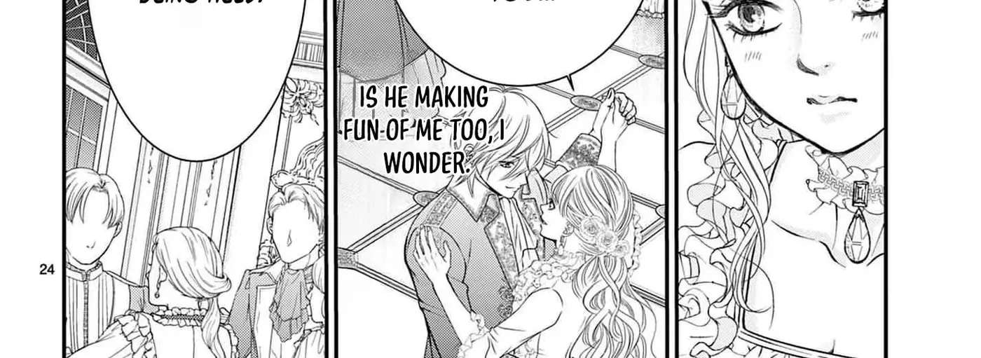 Uso to Noroi wa Himeyaka ni Chapter 2.2 - page 11