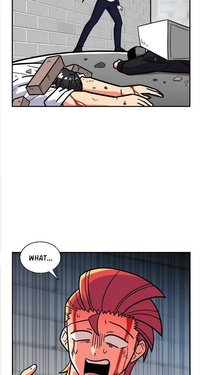 Princess Hurricane Chapter 124 - page 47