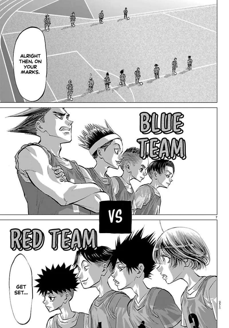Campioni Chapter 17 - page 8