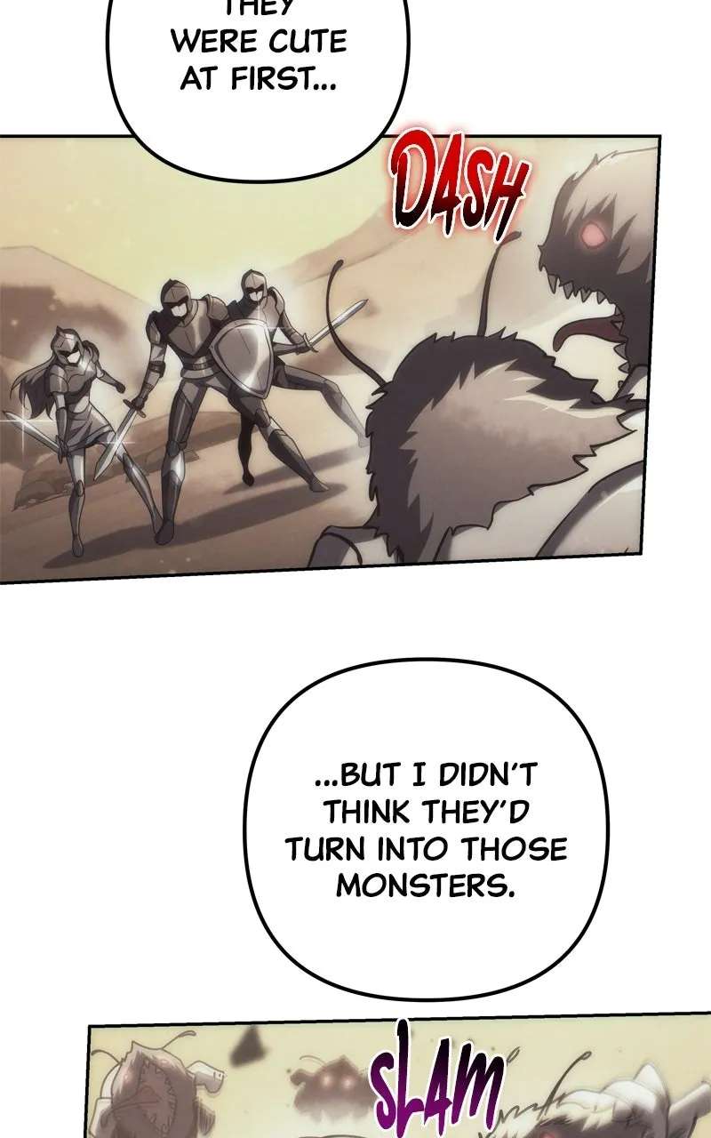 The Goddess of Abundanceand Her Troublemaker Apostle Chapter 29 - page 111